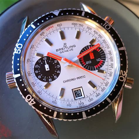 breitling 46 matic|breitling chronograph for sale.